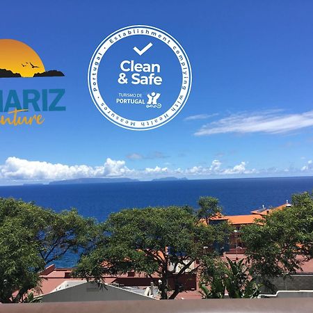 Tamariz Adventure - Sea View And Free Parking Apartment Canico  Exterior photo